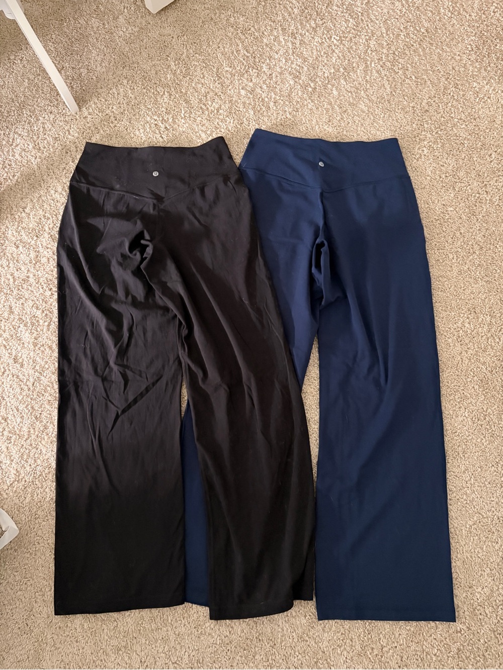 Lululemon Align Wide Leg Bundle sz 10